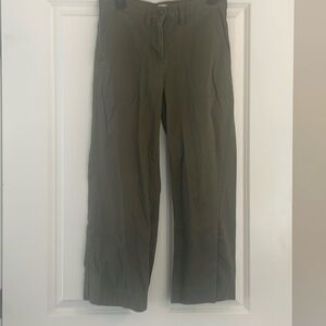 LOFT Wide Leg Pant